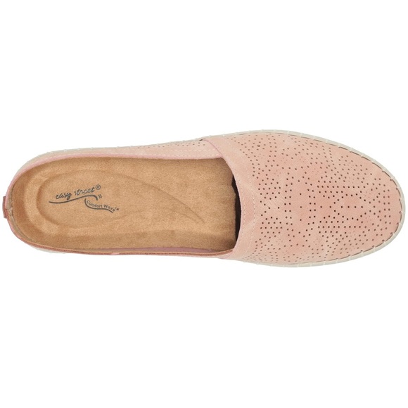 Easy Street Comfort Wave Shoes - Easy Street Comfort Wave Mules Size 9.5 women's